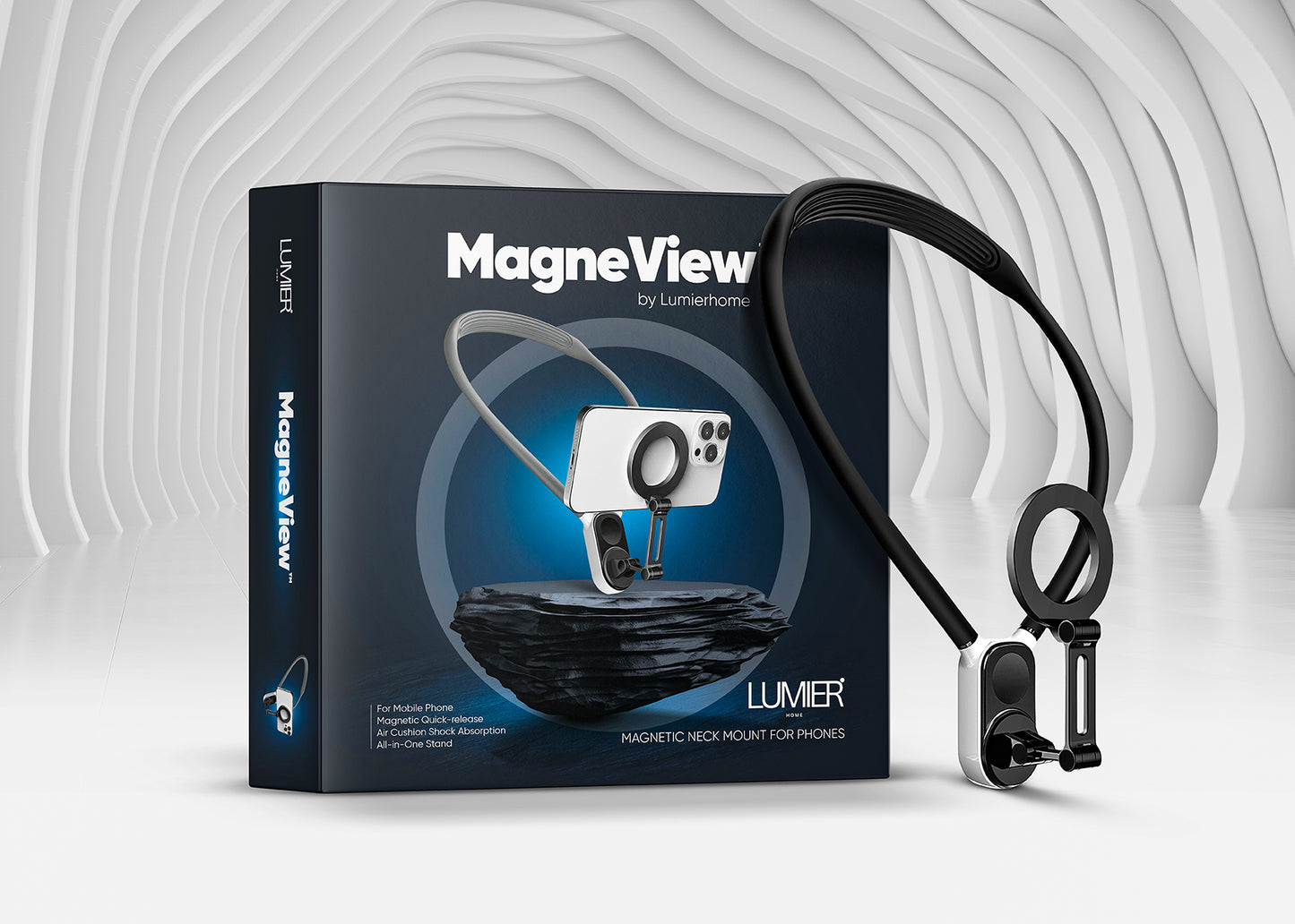 MagneView™ – LumierHome